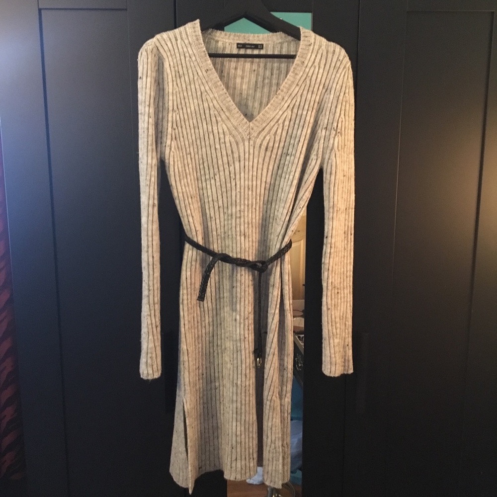 Zara Sweater Dress